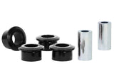 Whiteline Plus 8/06-8/09 Pontiac G8 / 10+ Chevy Camaro Rear Inner Toe Arm Bushing Kit - W63157