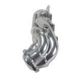BBK 99-03 Ford F Series Truck 5.4 Shorty Tuned Length Exhaust Headers - 1-5/8 Silver Ceramic - 35180