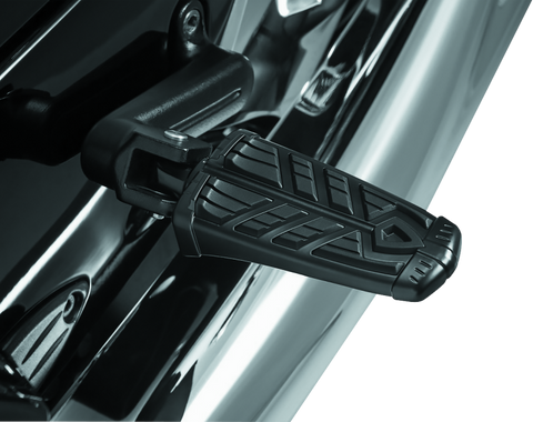 Kuryakyn Splined Peg Adapter Black - 8867