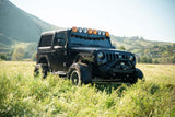 DV8 Offroad 07-18 Jeep Wrangler JK Fender Flare Deletes - FDJK-08