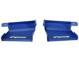 aFe MagnumFORCE Intakes Scoops AIS BMW 335i (E90/92/93) 07-13 L6-3.0L (Blue) - 54-11478-L