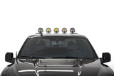 Addictive Desert Designs 15+ Ford F-150/17+ Raptor Pro Chase Rack w/ Light Actuator Kit - No Lights - C1160030601NA