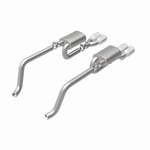 MagnaFlow Sys C/B 05- C6 Corvette rear sys - 15886