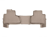 WeatherTech 15 Chevy Tahoe / GMC Yukon (Inc Denali) Rear FloorLiner - Tan - 456072