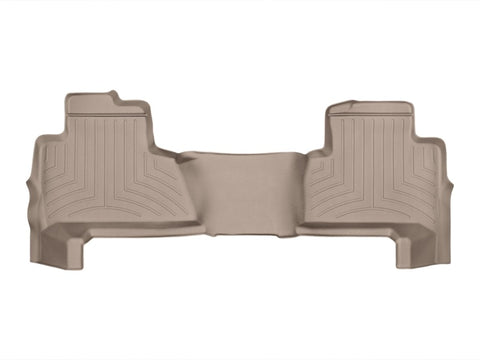 WeatherTech 15 Chevy Tahoe / GMC Yukon (Inc Denali) Rear FloorLiner - Tan - 456072