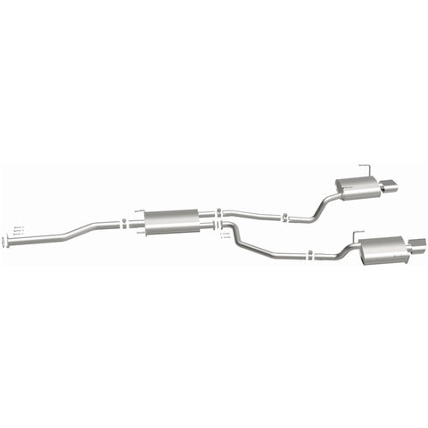Magnaflow BRE Exhaust 10-13 Acura MDX 3.7L - 106-0855