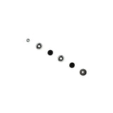 Bilstein 5100 Series 2000 Toyota Tundra Base Rear 46mm Monotube Shock Absorber - 24-100144