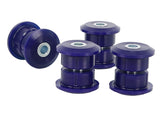 SuperPro 2011 Dodge Durango Heat Rear Lower Inner Control Arm Bushing Set - SPF4978K