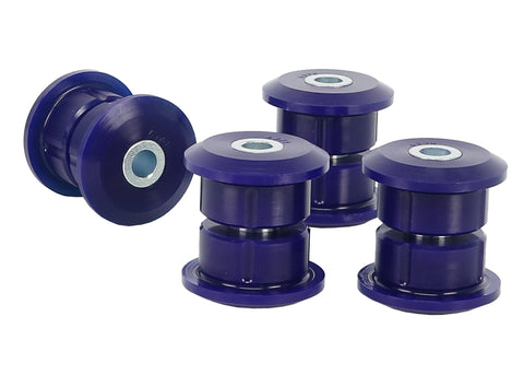 SuperPro 2011 Dodge Durango Heat Rear Lower Inner Control Arm Bushing Set - SPF4978K
