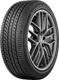 Yokohama Advan Sport A/S+ Tire - 205/50R17 93W - 110140613