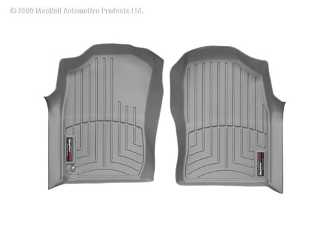 WeatherTech 96-02 Toyota 4Runner Front FloorLiner - Grey - 461231