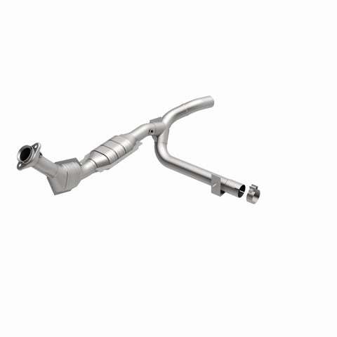 MagnaFlow Direct Fit Catalytic Converter 01 Ford F150 5.4L - 49009