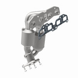 MagnaFlow OEM Grade 07-12 Nissan Sentra L4-2.5LGAS Direct Fit Federal Catalytic Converter - 51591