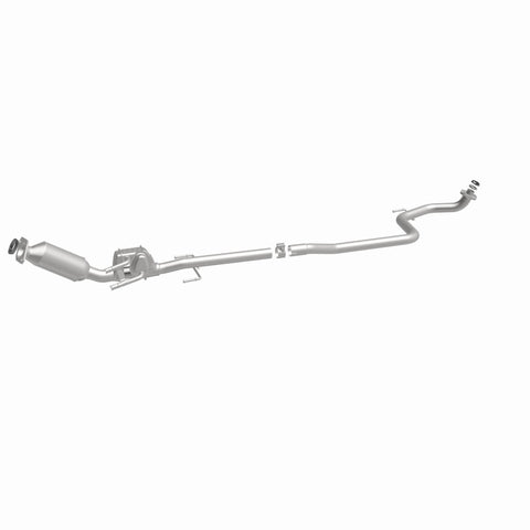 MagnaFlow Direct Fit Catalytic Converter 12-13 Toyota Prius C Base Underbody 1.5L - 280455