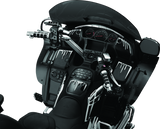 Kuryakyn Extended ISO Throttle Boss For GL1800 Chrome - 6242