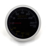 GFB 52mm Boost Gauge 30psi - 3730