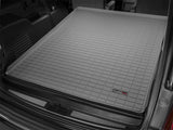WeatherTech 2015+ Chevrolet Suburban / Cadillac Escalade ESV (Behind 2nd Row) Cargo Liners - Grey - 42677
