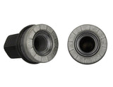 Ford Racing M14 x 1.5 Black Lug Nut - Set of 8 - M-1012-SB