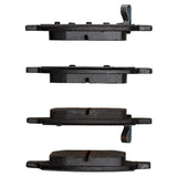 DFC 04-12 Saturn Ion Rear 4000 Hybridynamic Brake Pads - 4000-1033-00