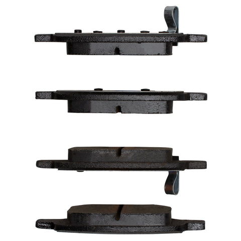 DFC 04-12 Saturn Ion Rear 4000 Hybridynamic Brake Pads - 4000-1033-00