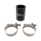 Wehrli 2in ID x 3.5in Long Silicone Boot & Clamp Kit - WCF207-110
