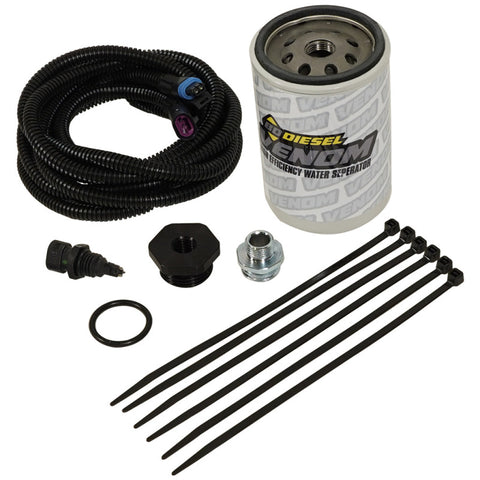 BD Diesel 00-07 Dodge Cummins 5.9L Water In Fuel Sensor Kit - 1050352