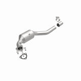 MagnaFlow Direct Fit Catalytic Converter 07-09 Porsche 911 P/S - 49929