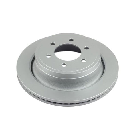 Power Stop 12-17 Ford F-150 Rear Evolution Geomet Coated Rotor - AR85148EVC