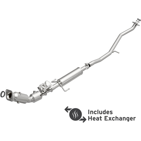 MagnaFlow Conv DF 12-17 Toyota Prius V Base Underbody 1.8L - 280462