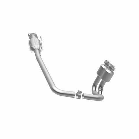 MagnaFlow Conv DF 04-06 Wrangler/Unl 4.0 rr O - 49690