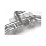 APR 22-26 Volkswagen Golf R (MK8) Catback Exhaust System - CBK0052