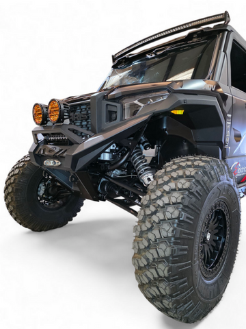 Elektric Offroad 2024+ Polaris Xpedition Hdx Front Winch Bumper - FWB620003