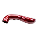 Wehrli 10-12 6.7L Cummins 4in. Intake Kit - WCFab Red - WCF100875-RED