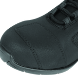 Speed and Strength Moment of Truth Leather Shoe Black - 8 - 892355