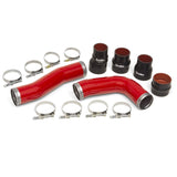 Banks 10-12 Ram 6.7L Diesel OEM Replacement Cold Boost Tubes - Red - 25998