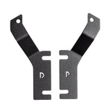 Go Rhino 17-23 Nissan Titan / 16-23 Nissan Titan XD XE Hood Hinge Cube Light Mount - 732325T