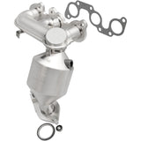 MagnaFlow Conv DF 02-03 Lexus ES300 3.0L / 02-03 Toyota Camary 3.0L Front - California - 452015