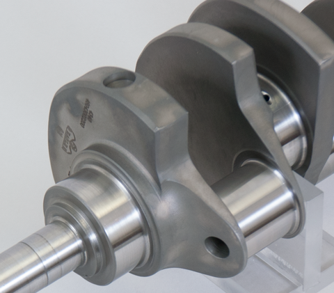 Eagle Ford 460 Stock 4.300in Stroke Internally Balanced Forged 4340 Chromoly Crankshaft - 446043002200