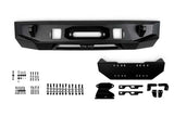 DV8 - 2022 Toyota Tundra Centric Series Front Bumper - FBTT2-05