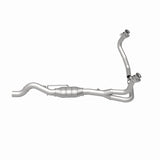 MagnaFlow Direct Fit Catalytic Converter 00-03 Dakota 4.7L 4WD OEM - 49600