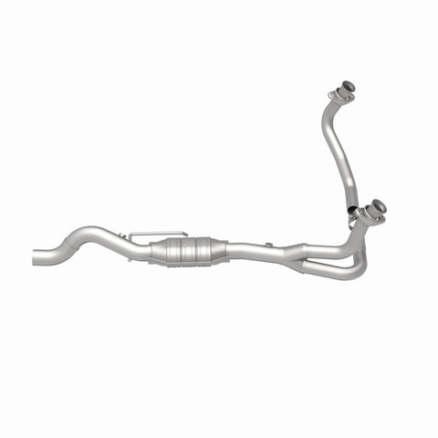 MagnaFlow Direct Fit Catalytic Converter 00-03 Dakota 4.7L 4WD OEM - 49600