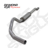 Diamond Eye KIT 4in CB SGL AL: 03-07 FORD 6.0L F250/F350 - K4338A
