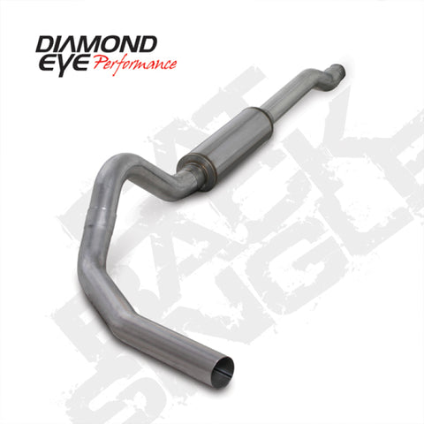 Diamond Eye KIT 4in CB SGL AL: 03-07 FORD 6.0L F250/F350 - K4338A