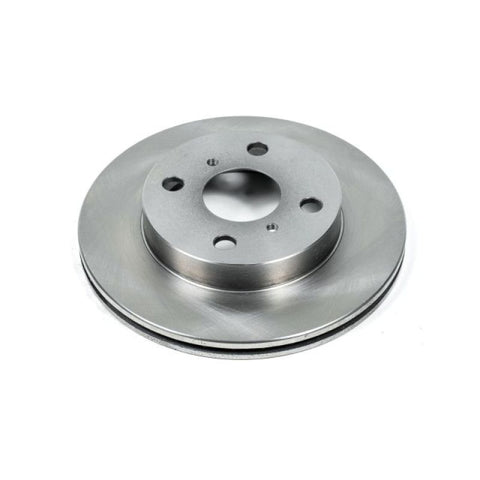 Power Stop 2000 Toyota Echo Front Autospecialty Brake Rotor - JBR933