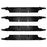 DFC 07-18 Toyota Camry Hybrid Front 4000 Hybridynamic Brake Pads - 4000-1293-00
