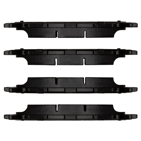 DFC 07-18 Toyota Camry Hybrid Front 4000 Hybridynamic Brake Pads - 4000-1293-00