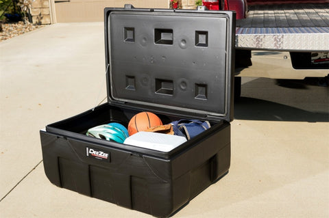 Dee Zee Universal Tool Box - Specialty Utility Chest Plastic 37In - DZ6537P