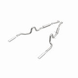 MagnaFlow Magnapack Sys C/B 94-98 Ford Mustang Gt/Cobra 4.6L - 15677