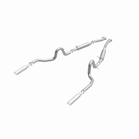 MagnaFlow Magnapack Sys C/B 94-98 Ford Mustang Gt/Cobra 4.6L - 15677