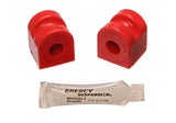 Energy Suspension 14Mm Rear Sway Bar Set - Red - 5.5150R
